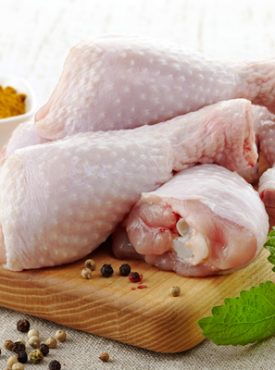 CHICKEN & MEAT PRODUCTS